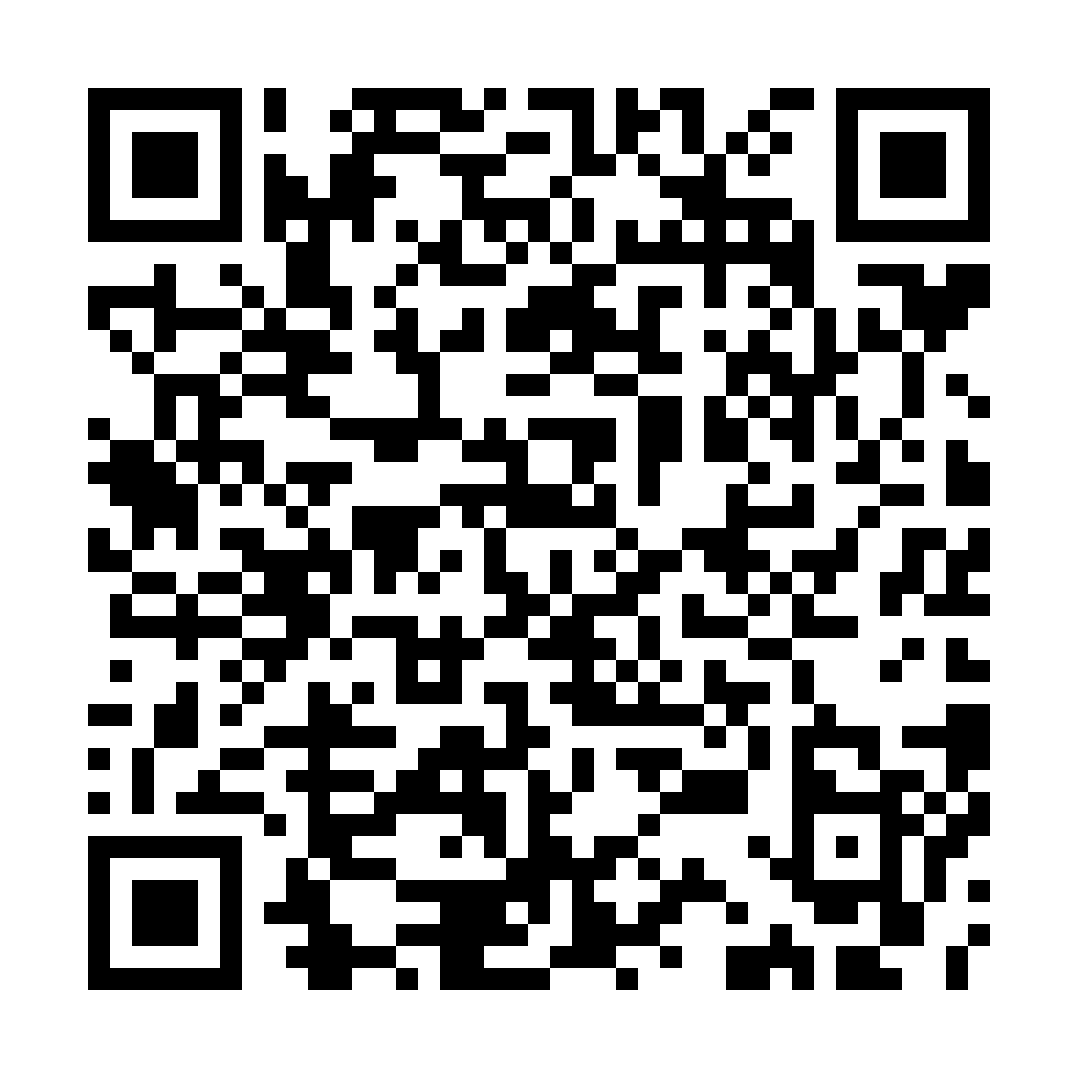 Facebook QR code