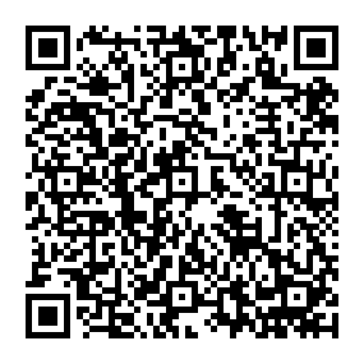 Instagram QR code